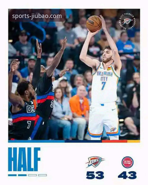 亚历山大加时狂砍47分vs活塞轮休阵容：雷霆114-110胜出的关键对决与博体育流畅体验手机版观赛感受